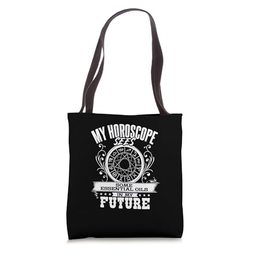Meditating Essential Oil Aromatherapy Yoga Meditating Tote Bag