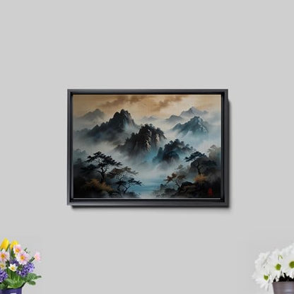 Japanese Wall Art, Minimalist Wall Art, Neutral Abstract Art, Modern Minimalist, Zen Wall Art, Zen Printed Wall Art, Japanese Art Print, Modern Art Canvas, Arts