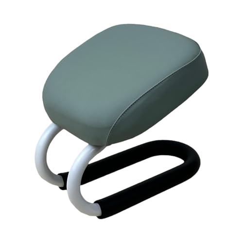 Menolana Kneeling Meditation Stool,Prayer Stool, Versatile with Anti Slip Lid, Comfortable Kneeling Bench Seat for Home Adults Prayer, Blue - color: Blue