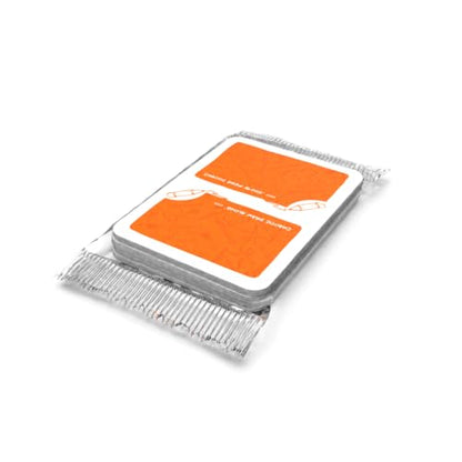Booster Pack (20 Orange Subject Cards) – Blank Prompt Card Expansion Deck for Creative Drawing, Art Prompts, and DIY Ideas