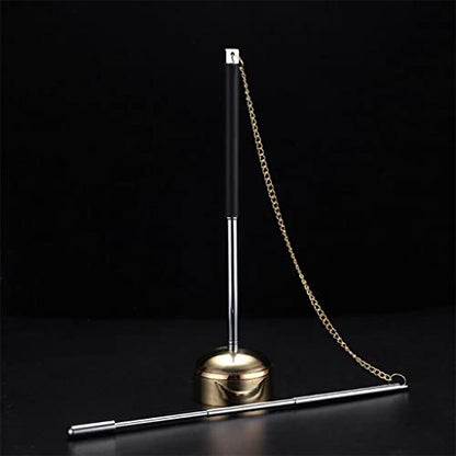 Brass Chime Sound Bowl Handicraft Spiritual Gifts, S - size: S