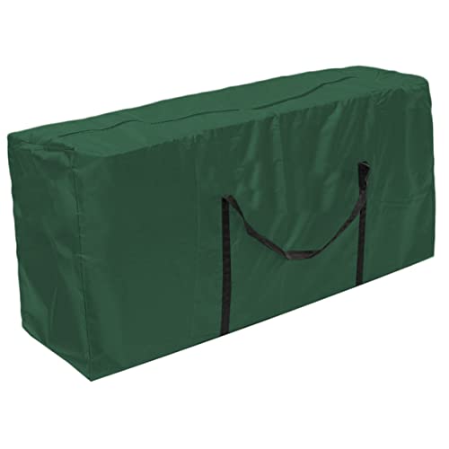 SOLUSTRE Large Storage Bag Oxford Cloth Drawstring Bag for Outdoor Cushions Pouches for Travel