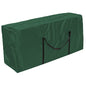 SOLUSTRE Large Storage Bag Oxford Cloth Drawstring Bag for Outdoor Cushions Pouches for Travel