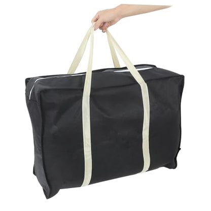 Ipetboom Versatile Moving Storage Bag Large Capacity Duffle Bag for Home Travel