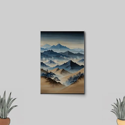 Japanese Wall Art, Minimalist Wall Art, Neutral Abstract Art, Modern Minimalist, Zen Wall Art, Zen Printed Wall Art, Japanese Art Print, Modern Canvas, Wall