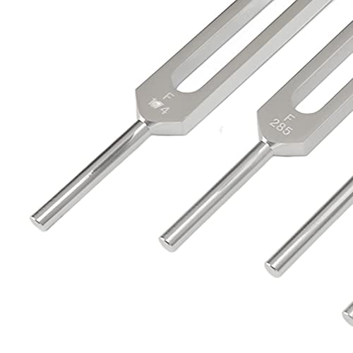Pilipane Portable Tuning Fork Sound Tool for Meditation and Centre Improvement