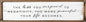 Negativity Response Metal Sign 4x16in Motivational Plaque for Yoga Room Meditation Wall Art