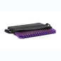 Purple Simply Seat Cushion | Pressure Reducing Grid Designed for Ultimate Comfort | Designed for Cars and Travel | Made in The USA - size: Simply