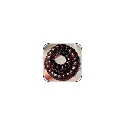 Long tiantian Bodhi Fidget Bracelet for Women Natural Mudi Bodhi Seed Stretch Bracelets Protection Healing Jewelry Anxiety Relief Items - color: A1