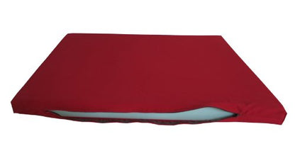 Deluxe Zabuton Meditation Mat - color: Cinnamon