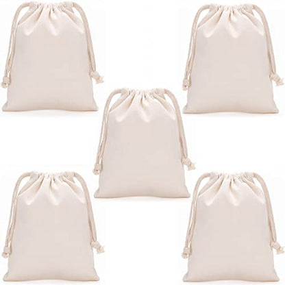 Breathable Dust-proof Drawstring Storage Pouch String Bag for Handbags Purses Shoes Eco Bag (5 PCS,5.9 * 7.87 in) - style: 5 Pcs,5.9* 7.87 in