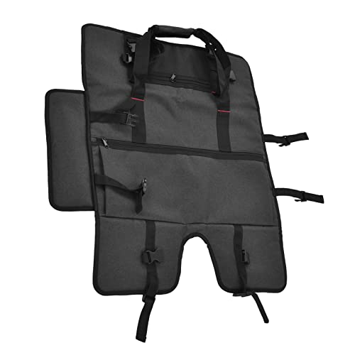Desktop Decoration Supplies, Moving All In Case Household Tote Portable Bags Tote Bag Storage Bag For Black 24In 24 Inch Computer Monitor Carrying Bag Cassette Tape Cases