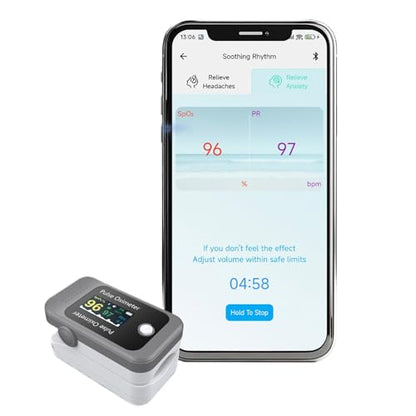 Mindful Melodies: Personalized Bio-Soothing System, Sleep Music Therapy, Relieve Migraines,Real-Time Audio Sessions for Deeper Relaxation & Focus