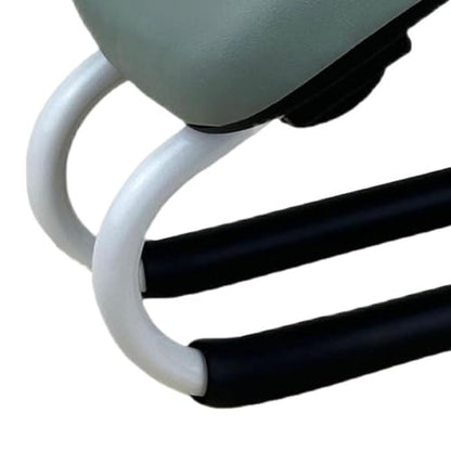 Colaxi Meditation Stool for Adults, Meditation Bench Kneeling Stool, Ergonomic Portable Chair with Anti Slip Cover, Adjustable Prayer Bench Seat for Home Studio Praying Yoga, Style C Blue - color: Style C Blue