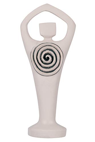Sacred Source Spiral Lord Statue