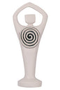 Sacred Source Spiral Lord Statue