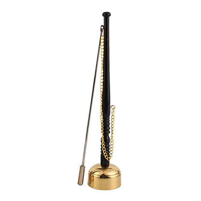 Buddhist Instruments Portable Chime Buddha Classic Design Handbells