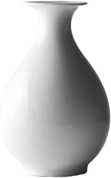 Vase Simple Zen Ceramic Table Flower Ornaments Living Room Arrangement Decorations(Animal Horse) - size: Animal Horse