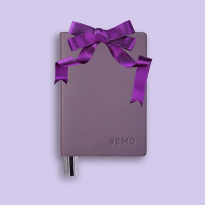 BeMo The Journal & Guide | A Structured Practice Soothing Sage Green