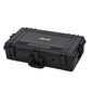 MEIJIA All Weather Waterproof Hard Camera Case,Hard Case with Customizable Fit Foam,Fit Use of Drones,Camera,Equipments,Pistols,Elegant Black (Black, 28.84"x16.92"X7.08") - size: 28.84"x16.92"X7.08"