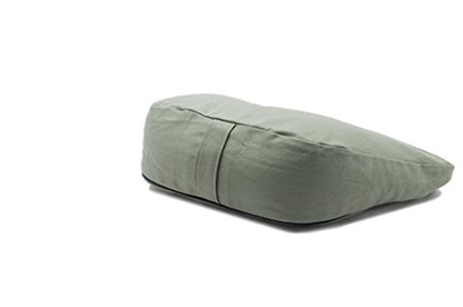 Burgundy Regular Lift Buckwheat Hull Cosmic Cushion Meditation Cushion Pillow