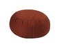 Buckwheat Zafu Meditation Cushion - color: Clay