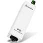 P2 Portable in Ear Monitor Amplifier, Headphone Amp with XLR/TRS Inputs 3.5mm Output, Headphone Amplifier with Durable Belt Clip, Stereo/Mono Switch for Drummers, Guitar, Keyboardists - color: White