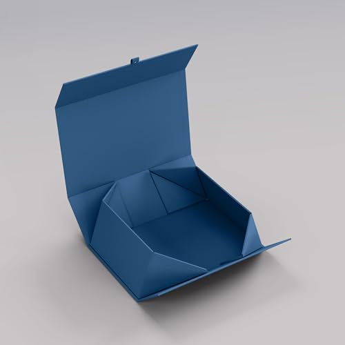 Semikolon - 4Rooms Storage Box Large, Marine - color: Marine, size: Large