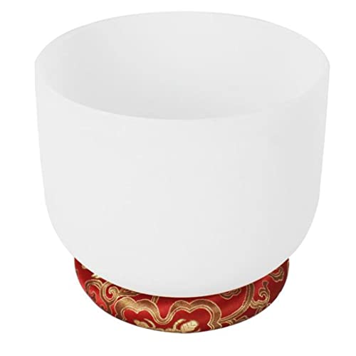 7 Inch Tibetan Meditation Cushion for Home Use, Red