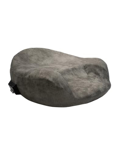 Zen Vibrating Meditation Cushion for Enhanced Vibroacoustic Therapy (VAT) - Increase Focus, Reduce Stress with Sound and Vibration