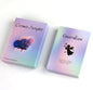 41 Insight Message Cards Deck – Daily Clarity & Reflection Cards, Compact 10.4 × 7.3 cm, English Version