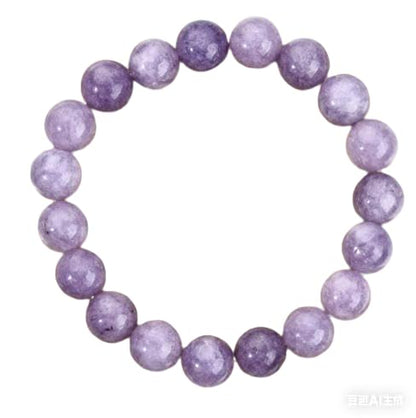 Bracelets for Women Men Natural Stone Handmade Stretch Bracelet Beads Bracelet Good Luck Jewelry Gifts
