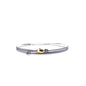 Made by Nami Nautical Rope Bracelet for Men Waterproof & Adjustable Wrap String Bracelets with Snap Hook Gift for Him - color: Grey Gold