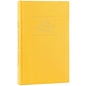 The Gratitude Journal : More Happiness, Positivity, Affirmation, Productivity, Mindfulness & Self Care - A Simple Undated Hardcover Daily Guide Planner for Women & Men (Sunshine Yellow) - color: Sunshine Yellow