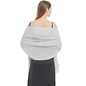 Ciormis Chiffon Shawl Wraps Scarves Lightweight for Women Evening Dresses Wedding Bridesmaid or Formal Occasions