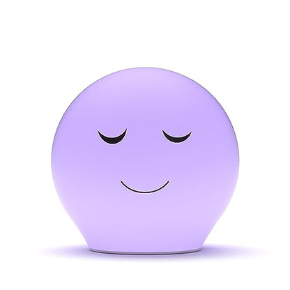Breathing Pal 'Benny'- Mindfulness Breathing Light, Guided Visual Meditation Breathing Light, Anxiety Relief Items for Calm Down Corner/Meditation/Sleep for Adult&Kid - size: Benny (Ball)