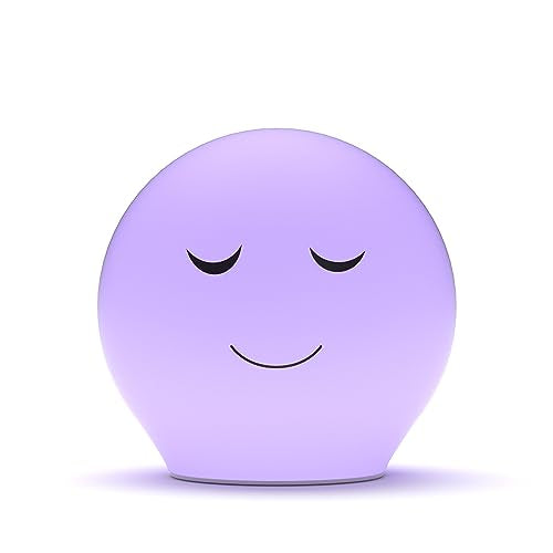 Breathing Pal 'Benny'- Mindfulness Breathing Light, Guided Visual Meditation Breathing Light, Anxiety Relief Items for Calm Down Corner/Meditation/Sleep for Adult&Kid - size: Benny (Ball)