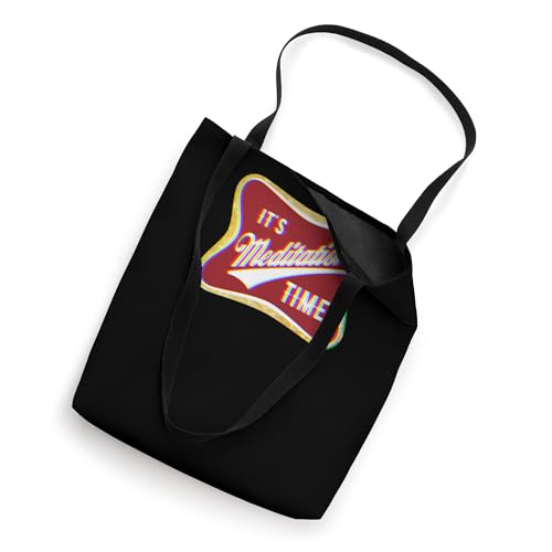 Calm Meditation Zen Mindfulness Relaxing Tote Bag