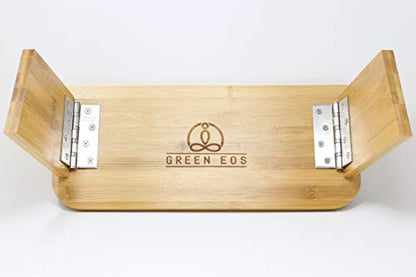Bamboo Tall Meditation Bench