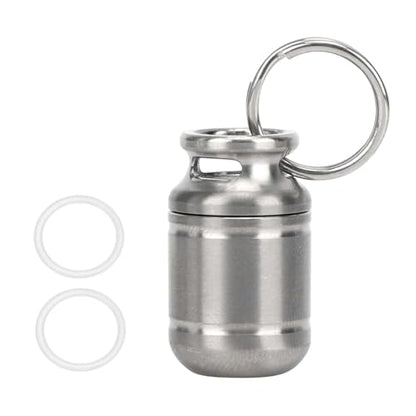 Alloy Carry Case - High Strength Lightweight Hard Shell for Travel and Outdoor Protection