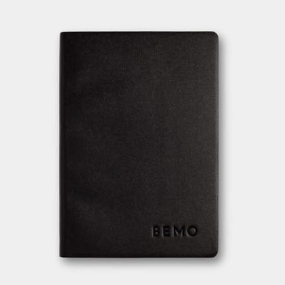 BeMo The Journal & Guide | A Structured Practice Intentional Ink Black
