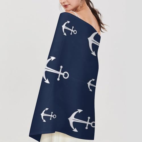 Big Oversized Long Scarves Pashmina Shawl Wrap Women gifts - color: Picture (645)