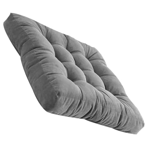 Yoga Cushion Portable Meditation Pillow Large Comfortable Mat for Outdoor Exercise Corduroy Cushion for Meditation and Relaxation at Home