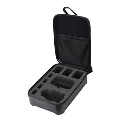 Travel Carrying for Case Protective Cover Shock-proof Storage Pouch Organizer Backpack for 3 Accessory Shock-proof P