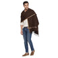 Men's Shawl Lightweight – Soft Cashmere Feel Scarf for Men, All Season - Summer Travel Wrap, Breathable