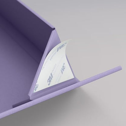 Semikolon - 4Rooms Storage Box XSmall, Lilac Silk - color: Lilac Silk, size: X-Small