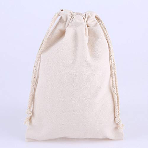 Breathable Dust-proof Drawstring Storage Pouch String Bag for Handbags Purses Shoes Eco Bag (5 PCS,5.9 * 7.87 in) - style: 5 Pcs,5.9* 7.87 in