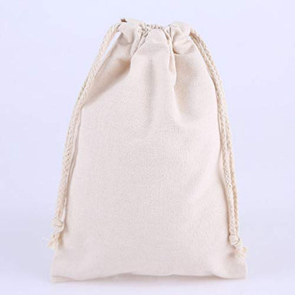 Breathable Dust-proof Drawstring Storage Pouch String Bag for Handbags Purses Shoes Eco Bag (5 PCS,5.9 * 7.87 in) - style: 5 Pcs,5.9* 7.87 in