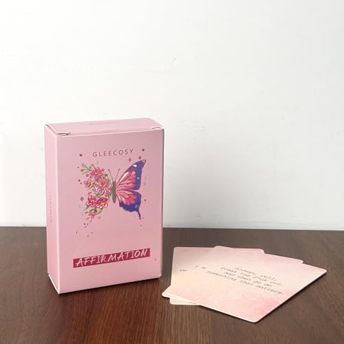 Affirmation Cards – Inspirational Gifts for Women, Sisters & Friends