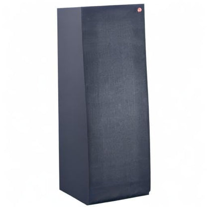 Manduka PRO Yoga Mat - 6mm | Lifetime Durability | Hygienic Construction | Premium Studio Quality | Teacher Approved - color: Midnight, size: 85" x 26"